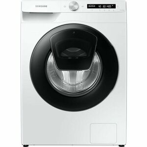 Masina de spalat rufe Samsung Bespoke AI WW90DB7U94GEU4, 9 kg, 1400 rpm, Clasa A, AI Wash Auto Dosing, AI Ecobubble, Super Speed 39 min, AI Energy, Wifi, alb imagine