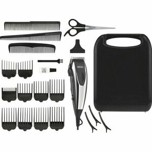 Aparat de tuns WAHL HomePro Clipper 09243-2616, retea, 1-25mm, negru-argintiu imagine