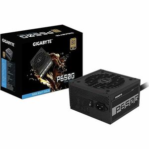 Sursa GIGABYTE GP-P650G, 80+ Gold, 650W imagine