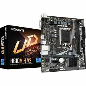 Placa de baza GIGABYTE H610M H V2 imagine