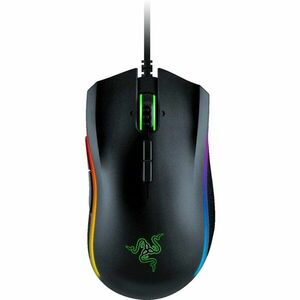 Mouse gaming Razer Mamba Elite, Negru imagine