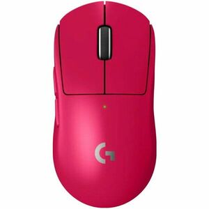 Mouse Gaming Logitech G Pro X Superlight 2 Lightspeed Wireless Magenta, ultra usor 60g imagine