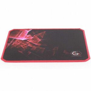 Mousepad gaming Gembird , cauciuc si material textil, 350 x 250 x 3 mm, imagini, MP-GAMEPRO-M imagine