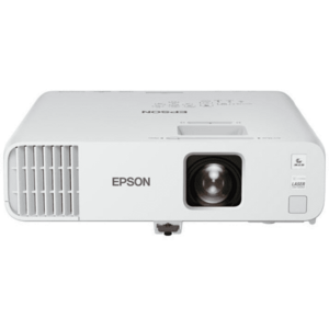 Videoproiector Epson EB-L260F, 1920 x 1080 pixeli, 16: 9, 4600 lm, 3LCD, 20000 h, Wi-Fi, Alb imagine