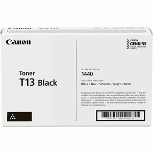 Toner Canon CRG-T13 black imagine