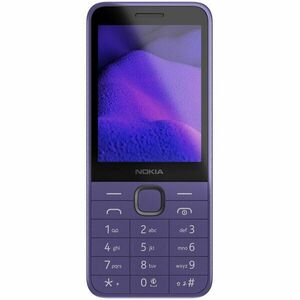 Telefon mobil Nokia 235 (2024) , 2.8, Dual SIM, 4G, Purple imagine