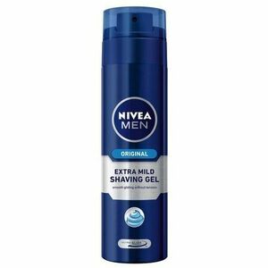 Gel de ras Nivea Men, Ten normal, 200ml imagine