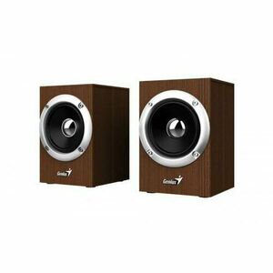 Genius SP-HF280 Boxe Stereo USB imagine