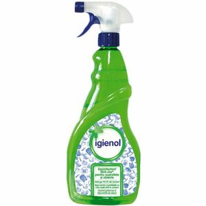 Dezinfectant fara clor Igienol Mar Verde 750 ml imagine