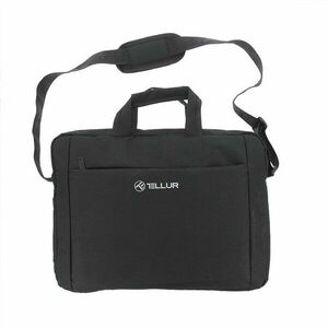 Geanta laptop Tellur Cozy, 15.6, negru imagine