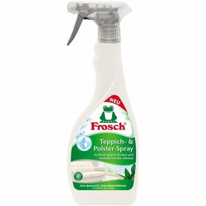 Detergent curatare mochetă și tapițerie Frosch 500ml Spray imagine