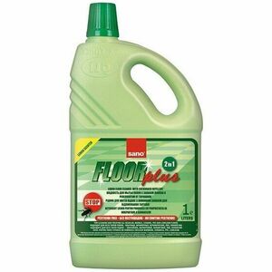 Detergent pentru pardoseala Sano Floor Plus, impotriva insectelor, 1L imagine