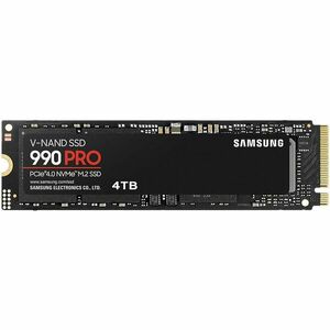 SSD Samsung, 990 PRO, 4TB, M2, PCIe 4.0 imagine