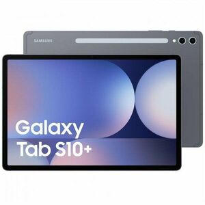 Tableta Samsung Galaxy Tab S10+, Octa-Core, 12.4'', 12GB RAM, 512GB, WiFi, Moonstone Gray imagine