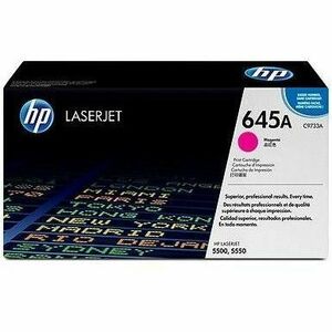 HP C9733A Toner Magenta Cartridge for LJ5500 C9733A imagine