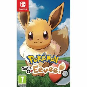 POKEMON LETS GO EEVEE - SW imagine