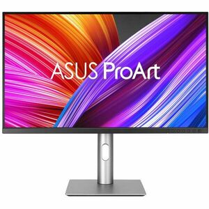 Monitor ASUS PA329CRV ProArt, 32, IPS, 3840x2160, HDR, Negru/Argintiu imagine