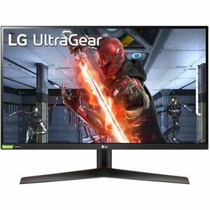 Monitor LED LG Gaming UltraGear 27GN800P-B 27 inch QHD IPS 1 ms 144 Hz HDR FreeSync Premium & G-Sync Compatible imagine