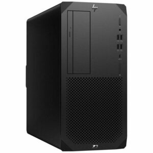 Desktop PC HP Workstation HP Z2 G9, Intel Core i9-14900K 24 C / 32 T, 3.2 GHz - 6.0 GHz, 64 GB RAM, 2 TB SSD, DVD±RW, Intel UHD 770, 700 W, Windows 11 Pro imagine