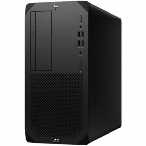 Desktop PC HP Z2 G9 Tower, Procesor Intel® Core™ i7-14700K 3.4GHz Raptor Lake Refresh, 32GB RAM, 1TB SSD, UHD 770, Windows 11 Pro imagine