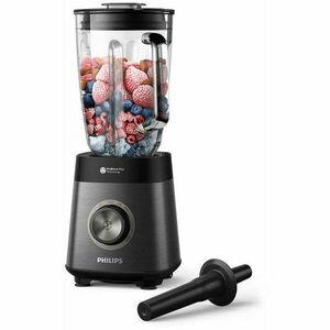 Blender Philips HR3040/00, 1200 W, 2 L, Negru imagine