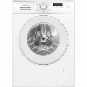 Masina de spalat rufe Bosch WGE02400BY, 7 Kg, 1400 rpm, EcoSilence Drive, Functie reload, Speed Perfect, Clasa A, Alb imagine