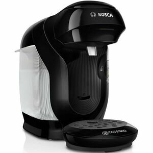 Espressor Bosch Tassimo Style TAS112E, 1400W, 3.3 bar, 0.7l, Autocuratare si decalcifiere, capsule, Negru imagine