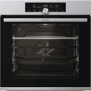 Cuptor incorporabil Gorenje BPS6747A06X, curatare Pyroclean, 77L, clasa energetica C, Inox imagine