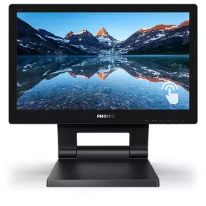 Monitor Touchscreen Philips 162B9T 15.6 inch 4 ms Negru 60 Hz imagine