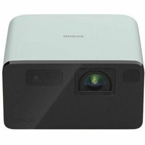 Videoproiector EPSON EF-21G, Full HD 1080P, Laser, 1000 lumeni, 3LCD, DLP, Google TV, Bluetooth, difuzoare 2X5W, Gri imagine