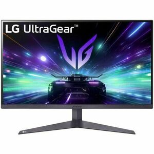 Monitor LED LG Gaming UltraGear 27GS50F-B 27 inch FHD VA 1 ms 180 Hz HDR FreeSync imagine