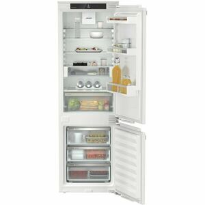 Combina frigorifica incorporabila Liebherr ICc 5123, Plus, SmartFrost, EasyFresh, 264 l, 178 сm, Clasa C, Alb imagine