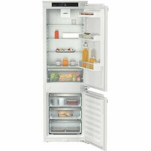 Combina frigorifica incorporabila Liebherr ICNc 5103, Pure, NoFrost, EasyFresh, 253 l, 178 сm, Clasa C, Alb imagine