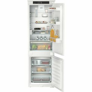 Combina frigorifica incorporabila Liebherr ICNSd 5123, Plus, NoFrost, EasyFresh, 253 l, 178 сm, Clasa D, Alb imagine