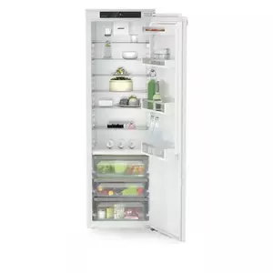 Frigider incorporabil cu o usa Liebherr IRBd 5120 Plus, 56 cm, BioFresh, clasa D, 294 l, display Touch, SuperCool, SuperSilent imagine