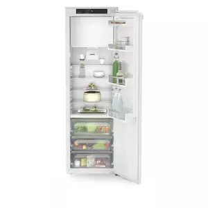 Frigider incorporabil cu o usa Liebherr IRBd 5121 Plus, 56 cm, BioFresh, clasa D, 294 l, display Touch, SuperCool, SuperSilent imagine