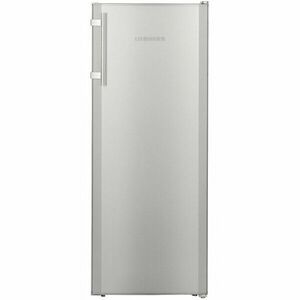 Frigider cu o usa LiebherrKPsle290-26, 250 l, Clasa E, H 140.2 cm, Inox imagine