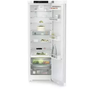 Frigider cu o usa Liebherr RBc 5220 Plus, BioFresh, 60 cm, 382 l, Sertar Meat & Dairy, SuperCool, Clasa C, Alb imagine