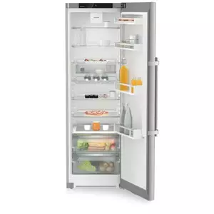 Frigider cu o usa Liebherr SRsdd 5230 Plus, EasyFresh, 60 cm, 399 l, PowerCooling, SuperCool, Clasa D, SmartSteel imagine