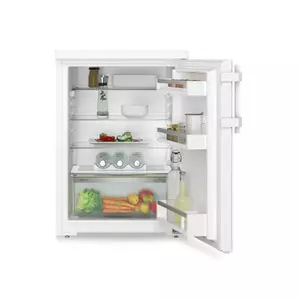 Minibar Liebherr Rdi 1620 Plus, sertar EasyFresh, 141 l, 60 cm, SuperCool, Touch Control, Lumina LED, SmartDeviceBox, Clasa D, Alb imagine