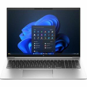 Ultrabook HP 16'' EliteBook 860 G11, WUXGA IPS, Procesor Intel® Core™ Ultra 7 155H (24M Cache, up to 4.80 GHz), 32GB DDR5, 1TB SSD, Intel Integrated Graphics, Win 11 Pro, Silver imagine