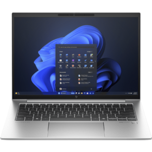 Ultrabook HP 14'' EliteBook 840 G11, WUXGA IPS, Procesor Intel® Core™ Ultra 5 125H (18M Cache, up to 4.50 GHz), 32GB DDR5, 1TB SSD, Intel Integrated Graphics, 5G, Win 11 Pro, Silver imagine