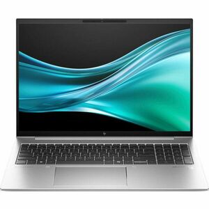 Ultrabook HP 16'' EliteBook 865 G11, WUXGA IPS, Procesor AMD Ryzen™ 7 8840U (16M Cache, up to 5.10 GHz), 32GB DDR5, 1TB SSD, AMD Radeon 780M, Win 11 Pro, Silver imagine