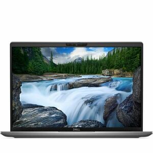 Laptop Dell Latitude 7450, 14 inch 1920 x 1200 Touchscreen, Intel Ultra 7 165U 16 C / 22 T, 1.7 GHz - 5.0 GHz, 24 MB cache, 16 GB LPDDR5x, 512 GB SSD, Intel Intel Graphics, Windows 11 Pro imagine