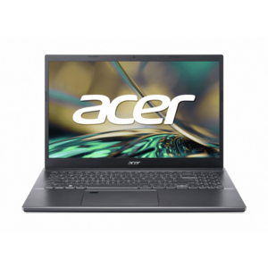 Laptop Acer 15.6'' Aspire 5 A515-57, FHD IPS, Procesor Intel® Core™ i7-12650H (24M Cache, up to 4.70 GHz), 32GB DDR4, 1TB SSD, Intel UHD, No OS, Steel Gray imagine