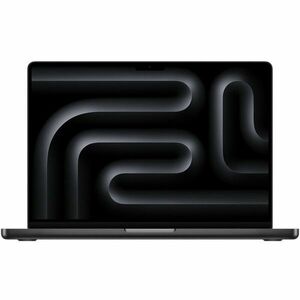 Laptop Apple 14.2'' MacBook Pro 14 Liquid Retina XDR, Apple M3 Max chip (14-core CPU), 36GB, 512GB SSD, Apple M3 Max 30-core GPU, macOS, Space Black, INT keyboard, 2023 imagine