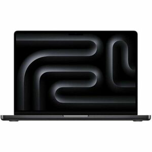 Laptop Apple 16.2'' MacBook Pro 16 Liquid Retina XDR, Apple M4 Max chip (14-core CPU), 36GB, 1TB SSD, Apple M4 Max 32-core GPU, macOS, Space Black, INT keyboard, 2024 imagine