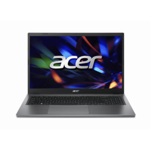 Laptop Acer 15.6'' Extensa 15 EX215-23, FHD IPS, Procesor AMD Ryzen™ 5 7520U (4M Cache, up to 4.3 GHz), 16GB LPDDR5, 512GB SSD, AMD Radeon 610M, No OS, Steel Gray imagine