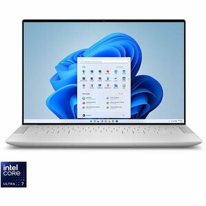 Ultrabook DELL 14.5'' XPS 14 9440, 3.2K OLED InfinityEdge Touch, Procesor Intel® Core™ Ultra 7 155H (24M Cache, up to 4.80 GHz), 64GB LPDDR5X, 1TB SSD, GeForce RTX 4050 6GB, Win 11 Pro, Platinum, 3Yr ProSupport imagine