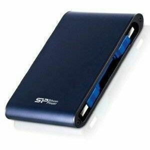 HDD Extern Armor A80 (Blue) 1TB SP010TBPHDA80S3B imagine